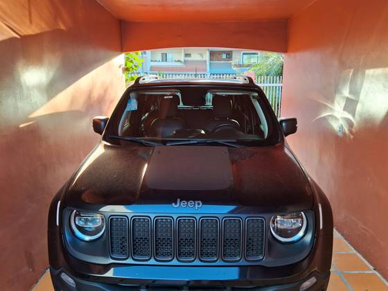 JEEP RENEGADE 2.0 16V TURBO DIESEL TRAILHAWK 4P 4X4 AUTOMÁTICO